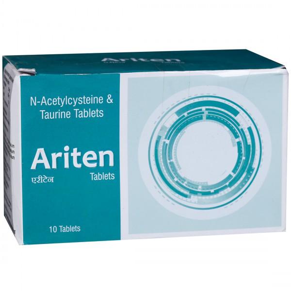 Ariten 10 Tablets