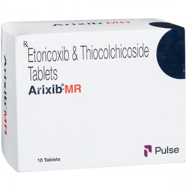 Arixib MR Tablet (10 Tab)