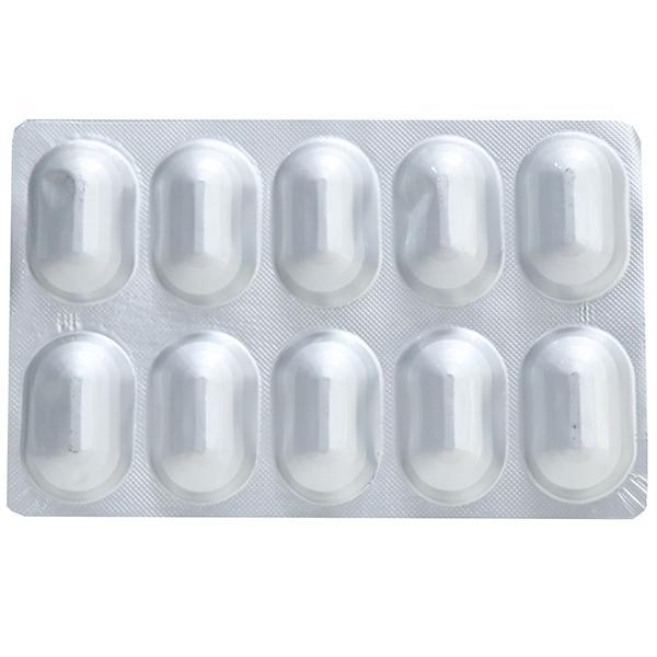 Arjomax Capsule (10 Cap)