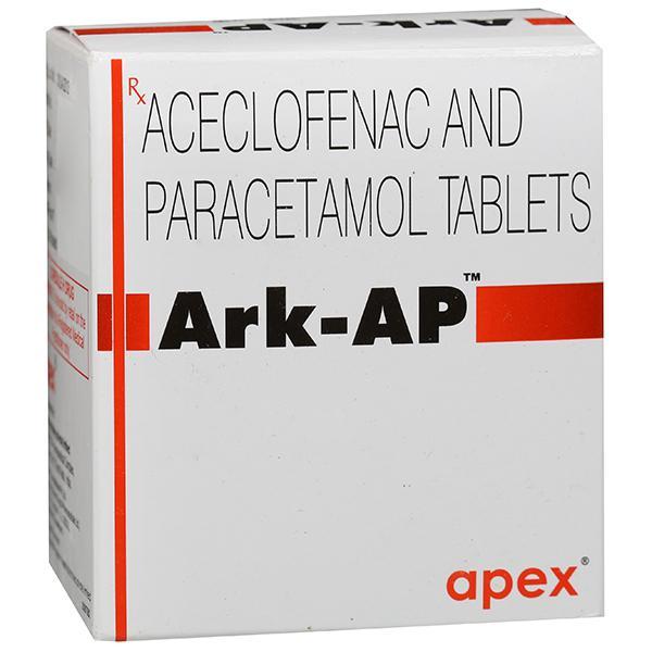 Ark AP Tablet (10 Tab)