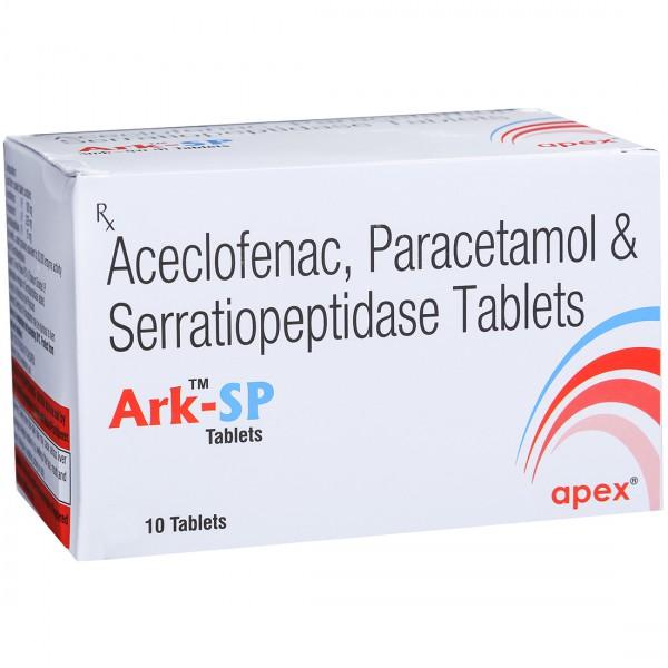 Ark SP Tablet (10 Tab)