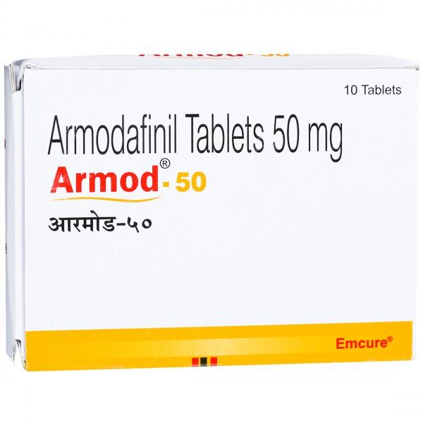 Armod 50 mg Tablet (10 Tab)