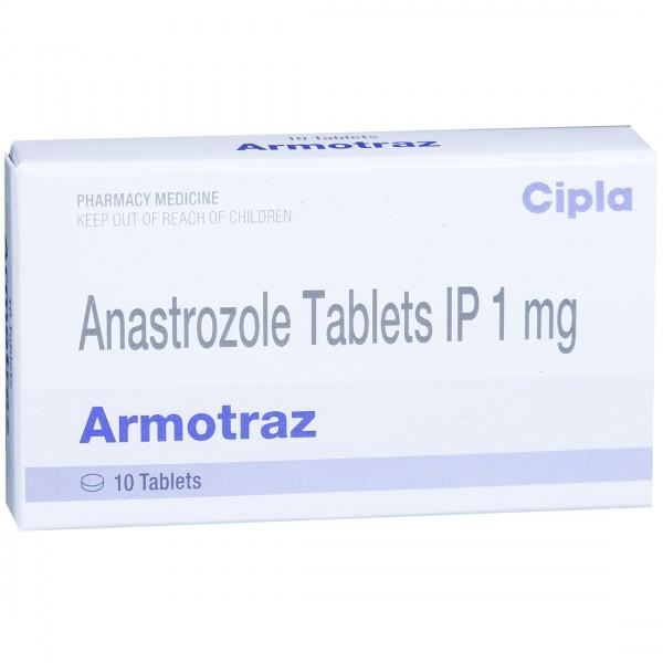 Armotraz 1 mg Tablet (10 Tab)