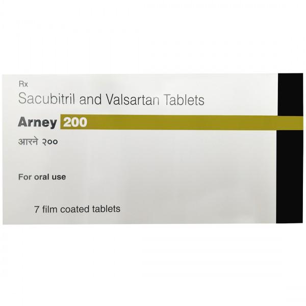 Arney 200 mg Tablet (7 Tab)