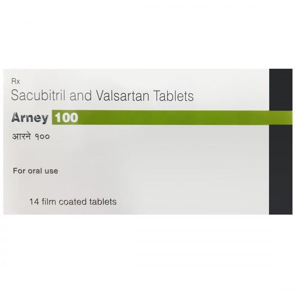 Arney 100 mg Tablet (14 Tab)