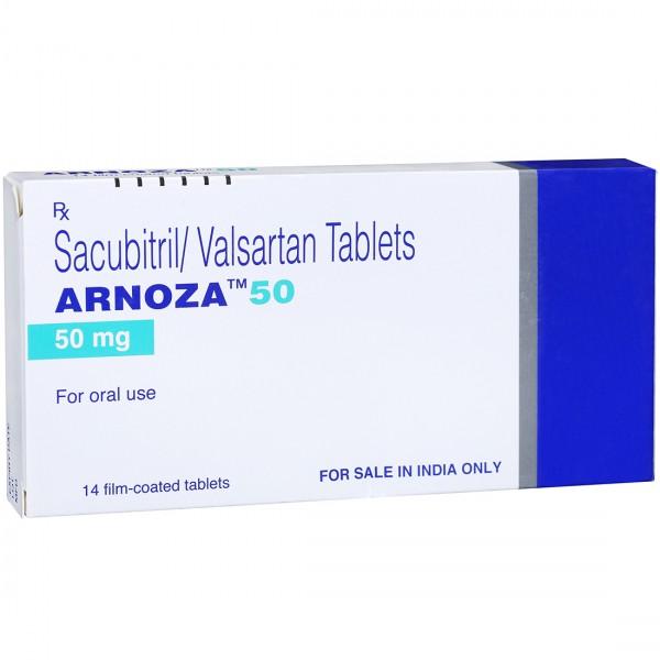 Arnoza 50 mg Tablet (14 Tab)