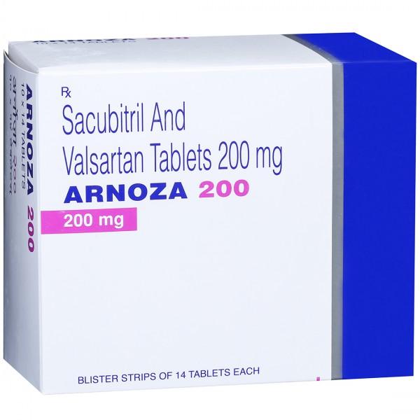 Arnoza 200 mg Tablet (14 Tab)