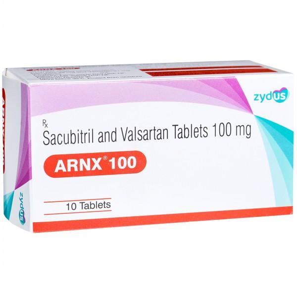 Arnx 100 mg Tablet (10 Tab)