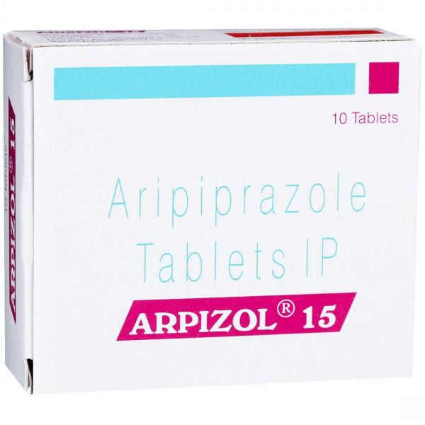 Arpizol 15 MG Tablet (10 Tab)