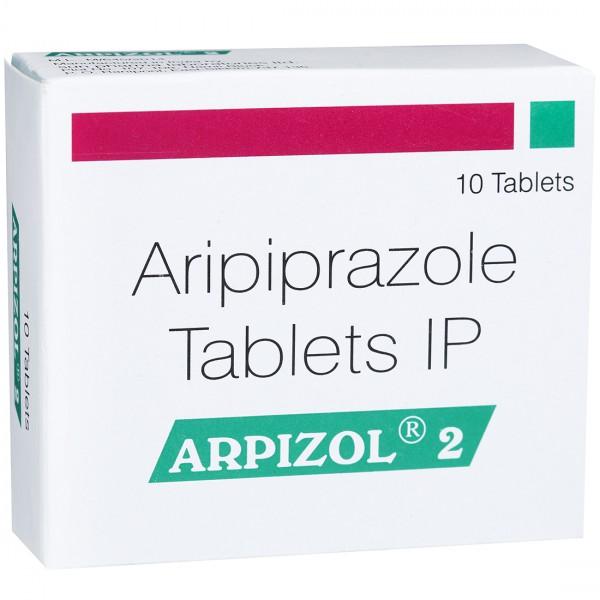 Arpizol 2 mg Tablet (10 Tab)