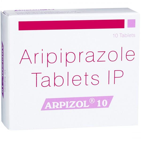 Arpizol 10 mg Tablet (10 Tab)