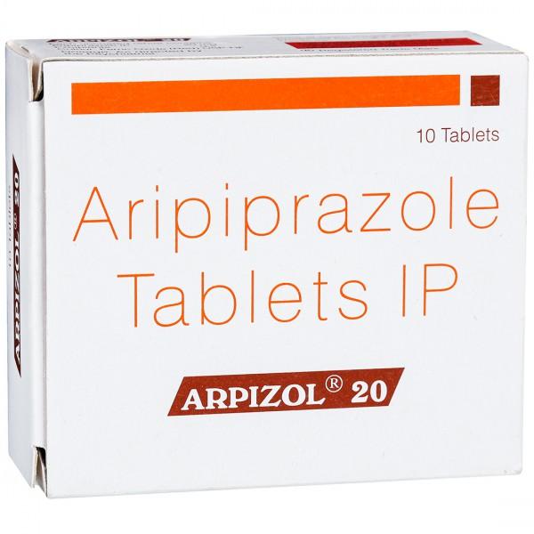 Arpizol 20 mg Tablet (10 Tab)