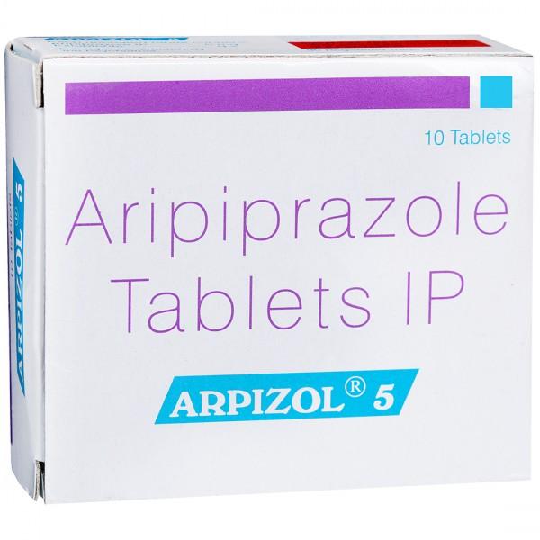Arpizol 5 mg Tablet (10 Tab)