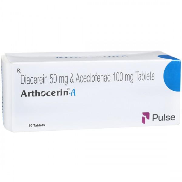 Arthocerin A Tablet (10 Tab)