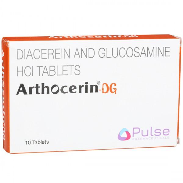 Arthocerin DG Tablet (10 Tab)