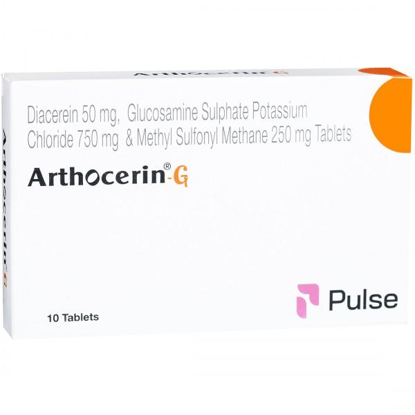 Arthocerin G Tablet (10 Tab)