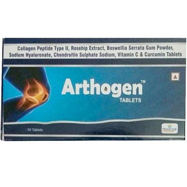 Arthogen 10 Tablets