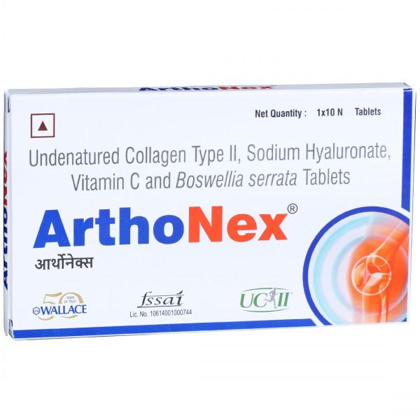 Arthonex 10 Tablets