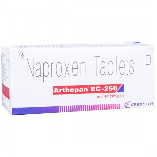 Arthopan EC 250 Tablet (10 Tab)