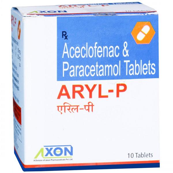 Aryl P Tablet (10 Tab)