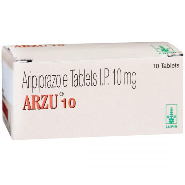 Arzu 10 mg Tablet (10 Tab)