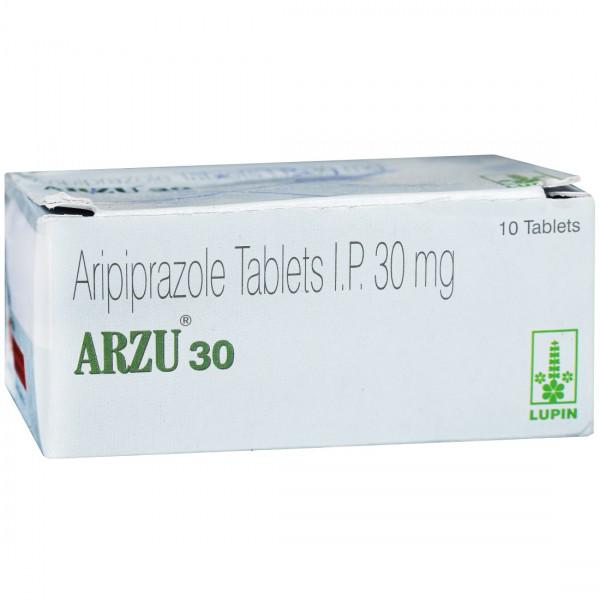 Arzu 30 mg Tablet (10 Tab)