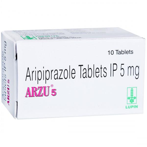 Arzu 5 mg Tablet (10 Tab)