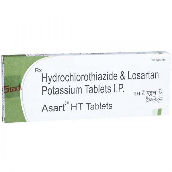 Asart HT Tablet (10 Tab)