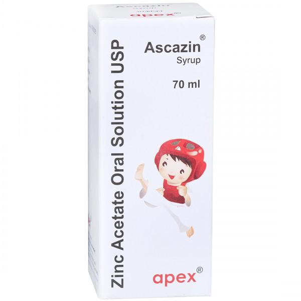 Ascazin Syrup 70 ml