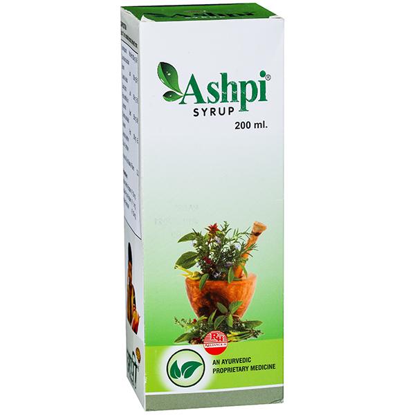 Ashpi Syrup 200 ml