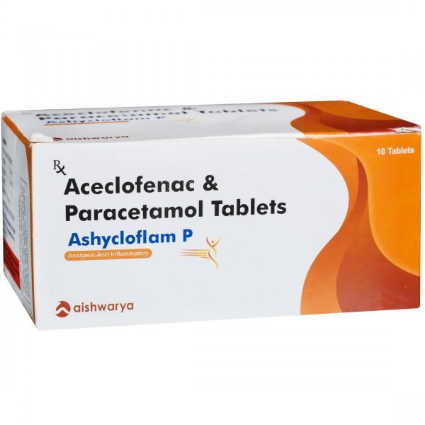 Ashycloflam P Tablet (10 Tab)