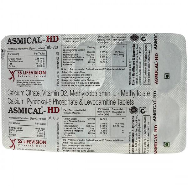 Asmical HD 10 Tablet