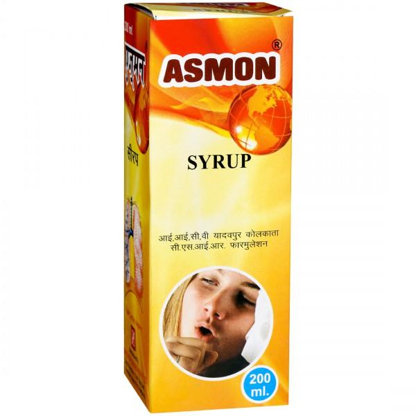 Asmon Syrup 200 ml