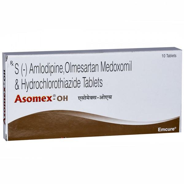 Asomex OH Tablet (10 Tab)