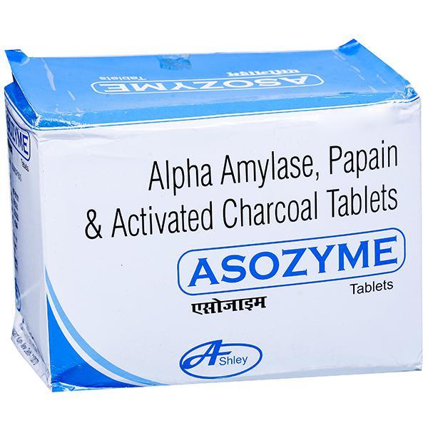 Asozyme Tablet (15 Tab)