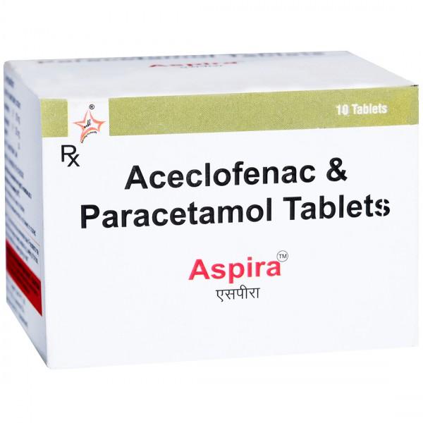 Aspira Tablet (10 Tab)