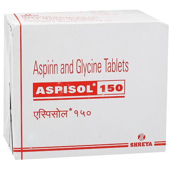 Aspisol 150 mg Tablet (30 Tab)