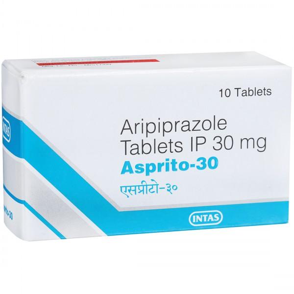 Asprito 30 mg Tablet (10 Tab)