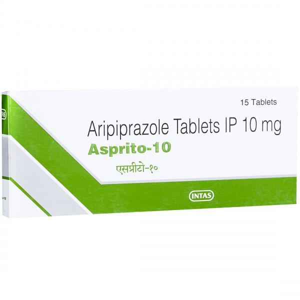 Asprito 10 mg Tablet (15 Tab)