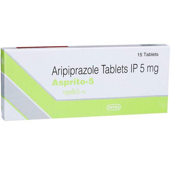 Asprito 5 mg Tablet (15 Tab)