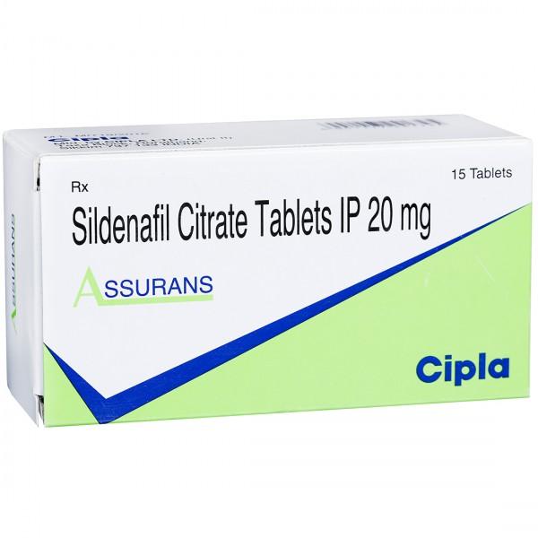 Assurans Tablet (15 Tab)