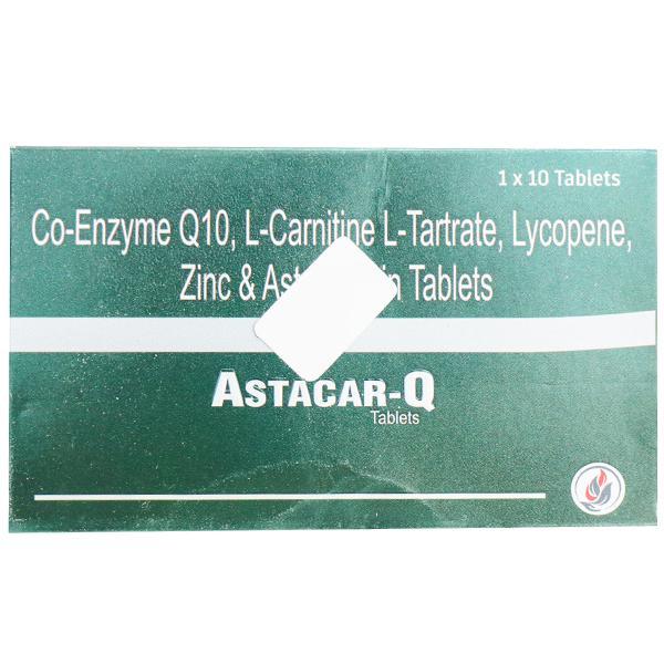 Astacar Q Tablet (10 Tab)