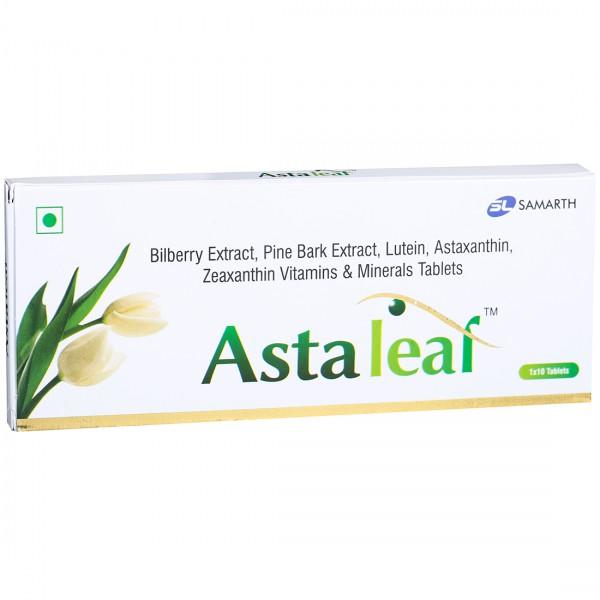 Astaleaf 10 Tablets