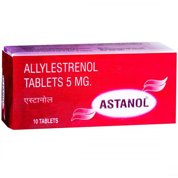 Astanol Tablet (10 Tab)