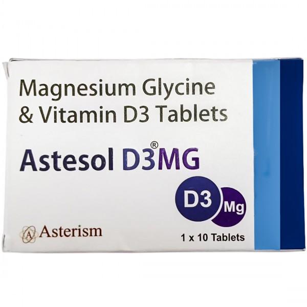 Astesol D3MG 10 Tablets