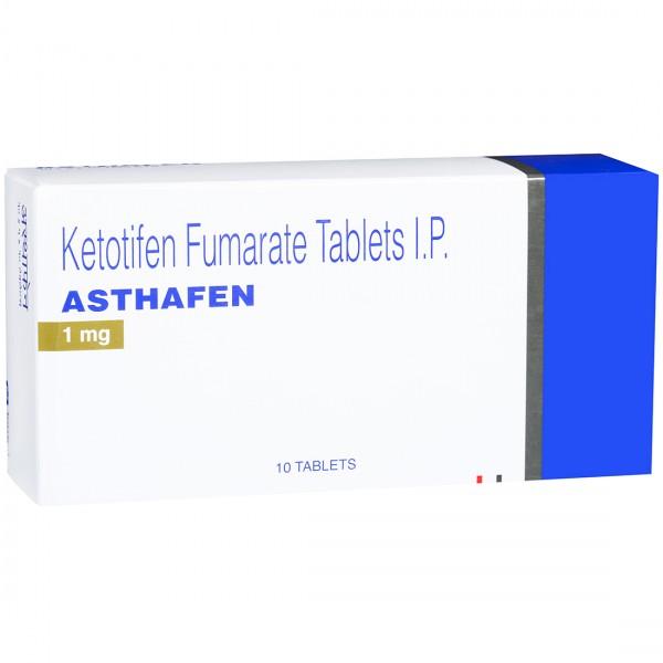 Asthafen Tablet (10 Tab)