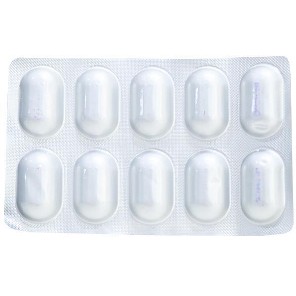 Asthagrip DM Tablet (10 Tab)