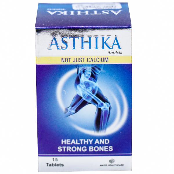 Asthika 15 Tablets