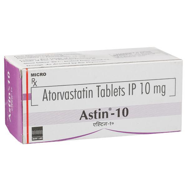 Astin 10 mg Tablet (10 Tab)