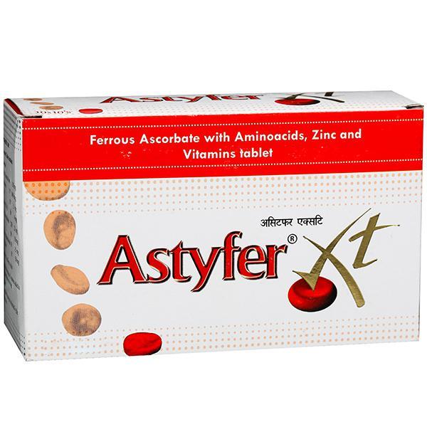 Astyfer XT Tablet (10 Tab)